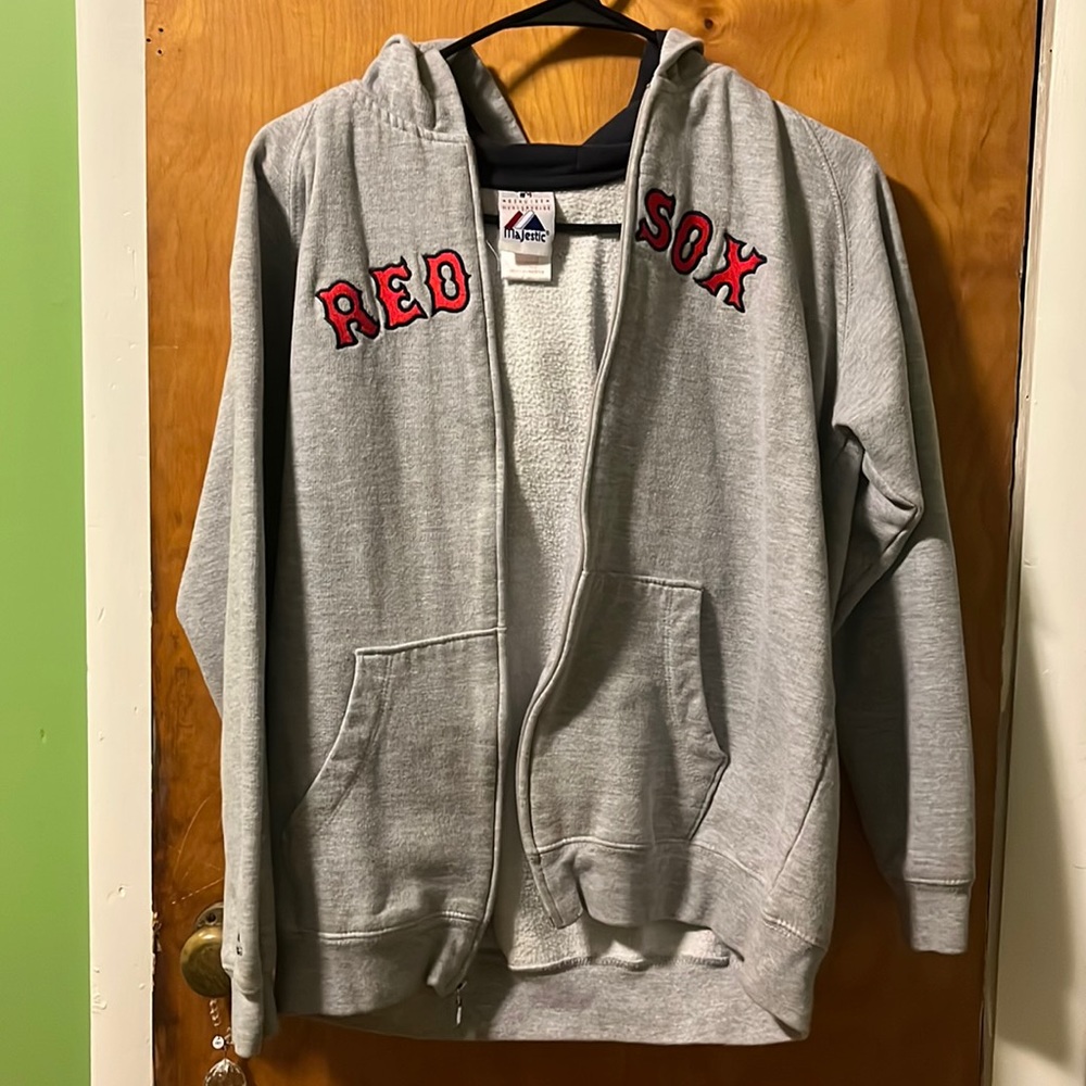 S Red Sox sweater
